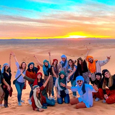 Riad Dar Maria Merzouga Exteriér fotografie