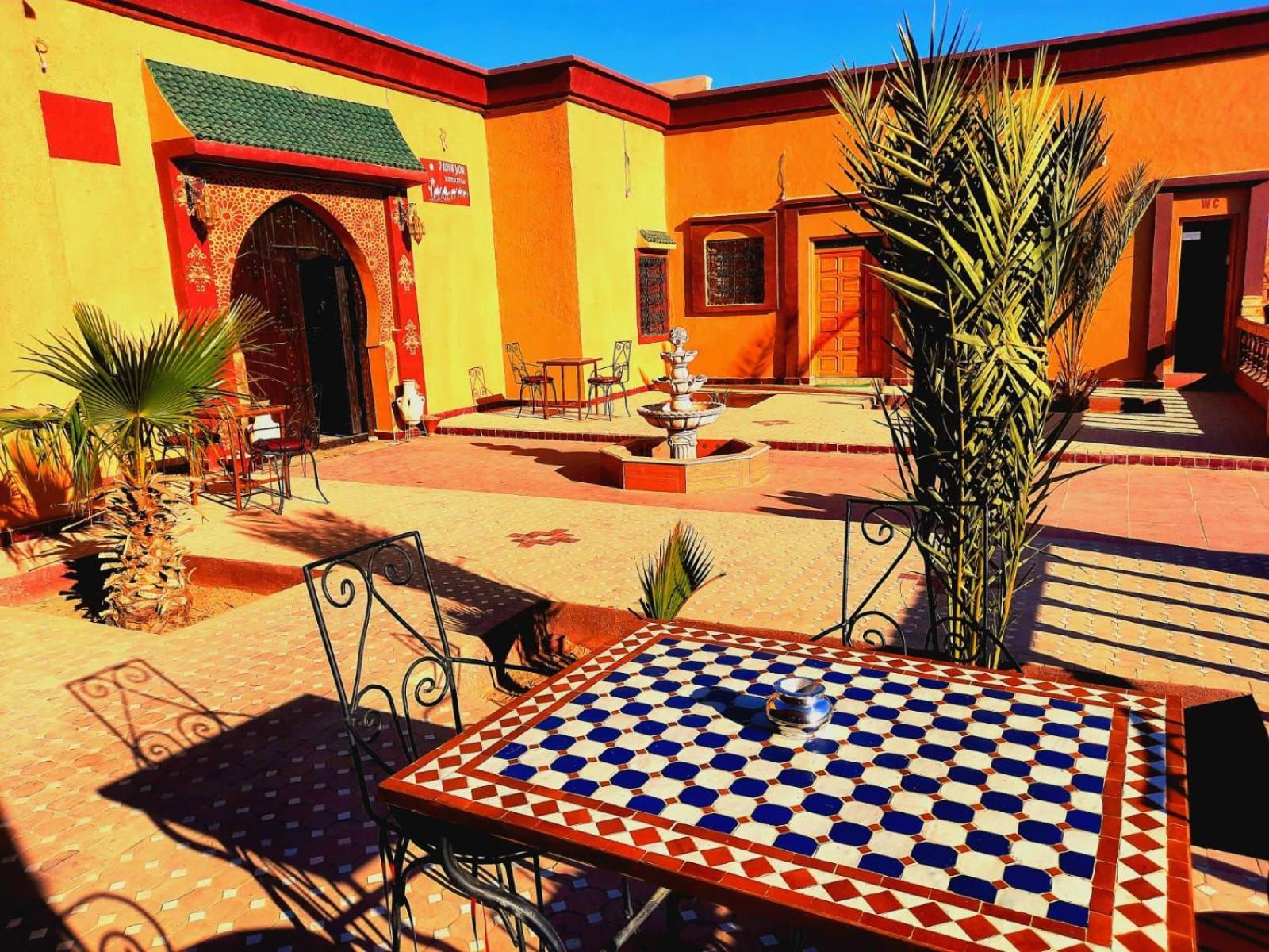 Riad Dar Maria Merzouga Exteriér fotografie