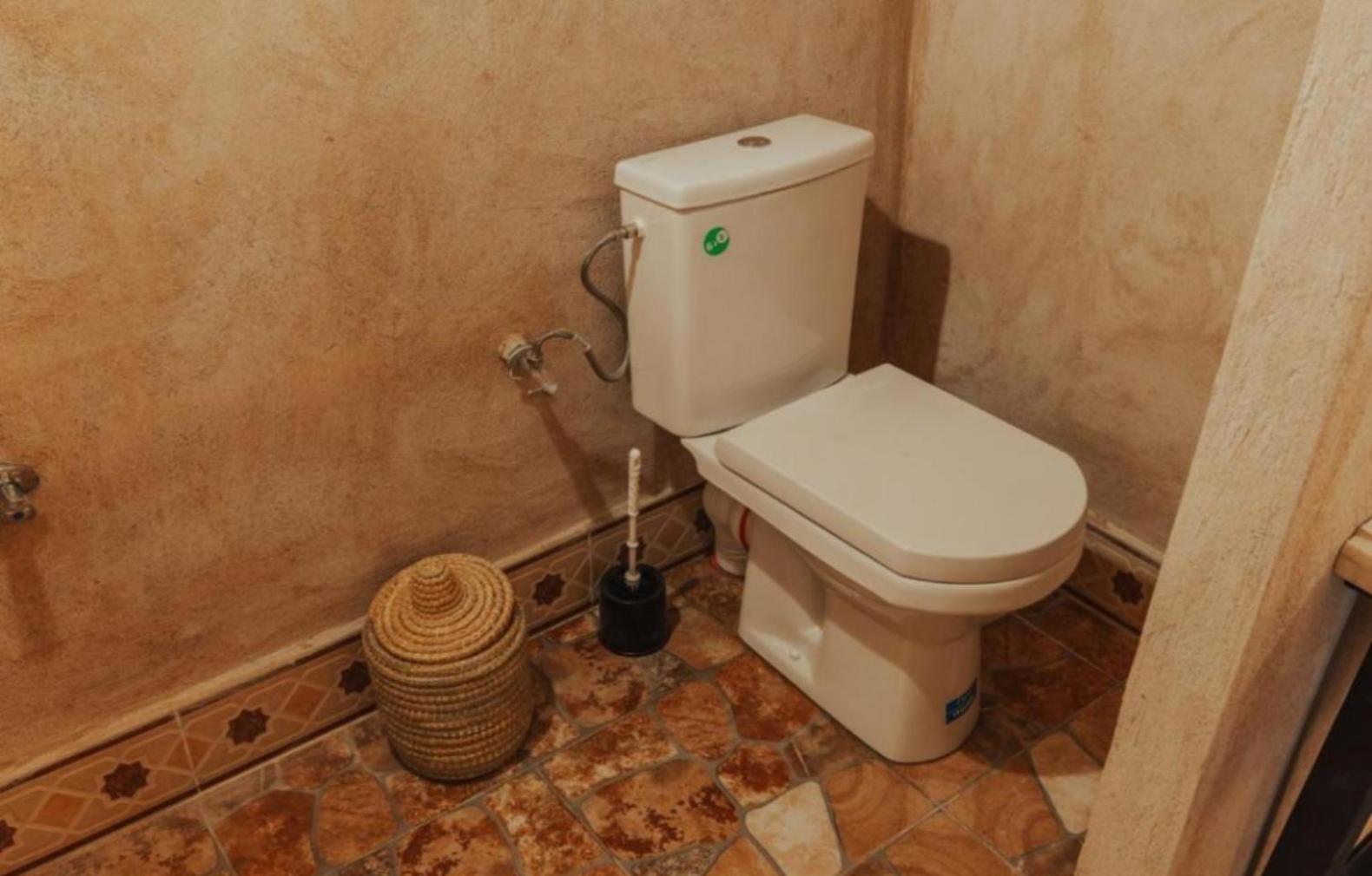 Riad Dar Maria Merzouga Exteriér fotografie